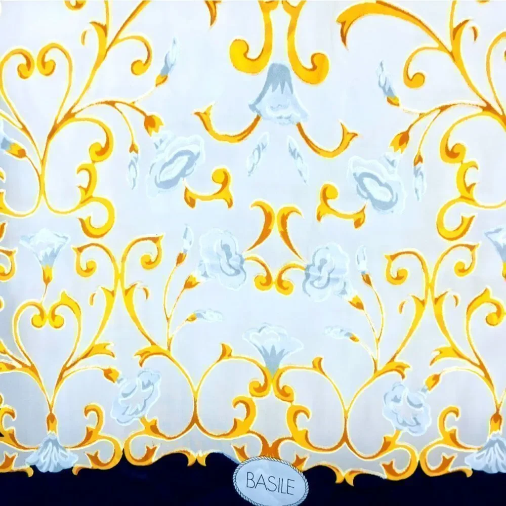 Basile stylish scarf